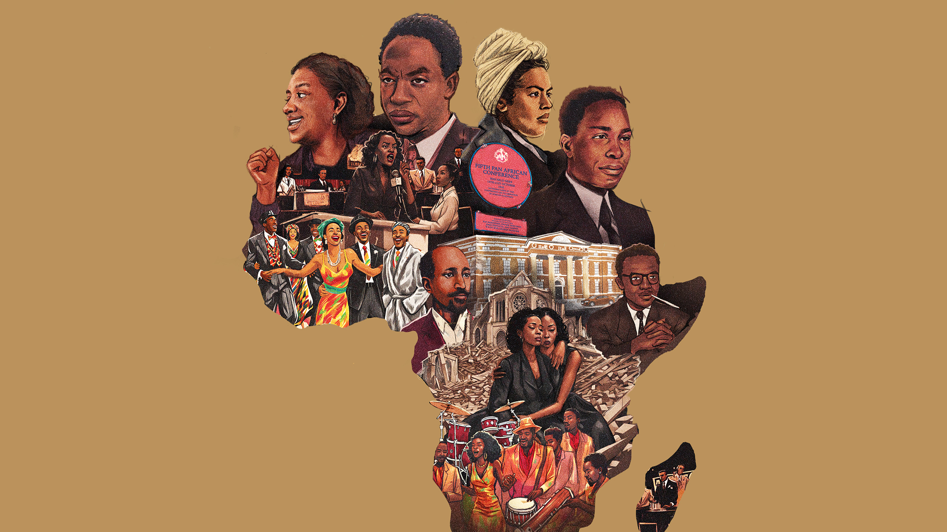 MIF25: Liberation at the Royal Exchange Theatre